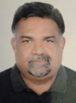 Vinod P G Nair