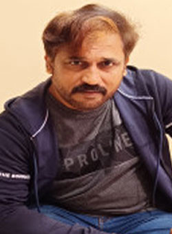 Vinod Velappan 