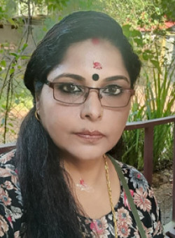 Chandrika Manoharan(durga)