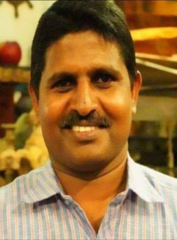Rajesh Kumar K R
