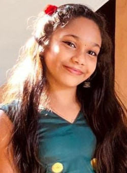 Nivethika N P