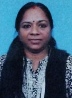 Sreeja K V