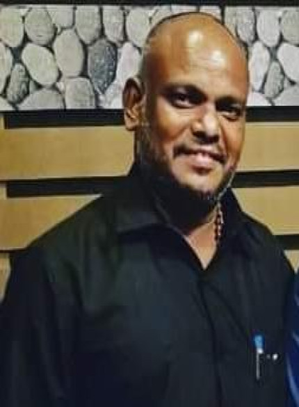 Justus Ravi Devaraj