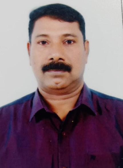 Sunil Kumar Peringatt Sreeraman