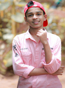 Abhinav  G  Kumar