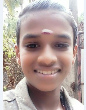 Arjun Rm