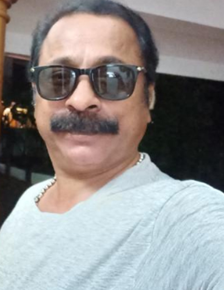P Rajan
