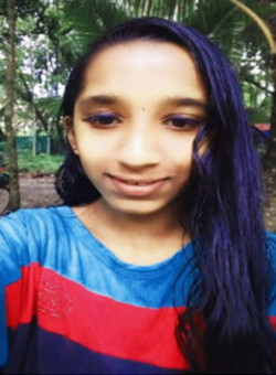 Sreelekshmi  S  Kumar